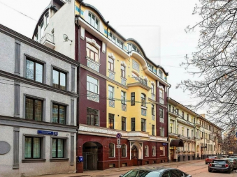 АРЕНДА ПОМЕЩЕНИЯ В ЖИЛОМ ДОМЕ, М.кРОПОТКИНСКАЯ