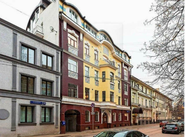 АРЕНДА ПОМЕЩЕНИЯ В ЖИЛОМ ДОМЕ, М.кРОПОТКИНСКАЯ