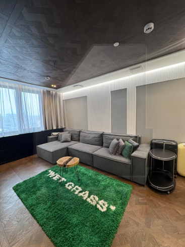 Бизнес-центр класса A "Сибирь", м Краснопресненская.