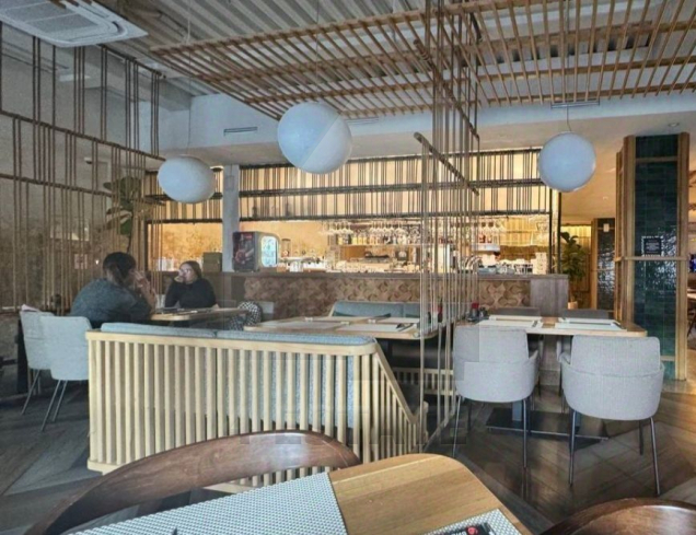 Аренда торгового помещения в особняке класса А, м.Новослободская.