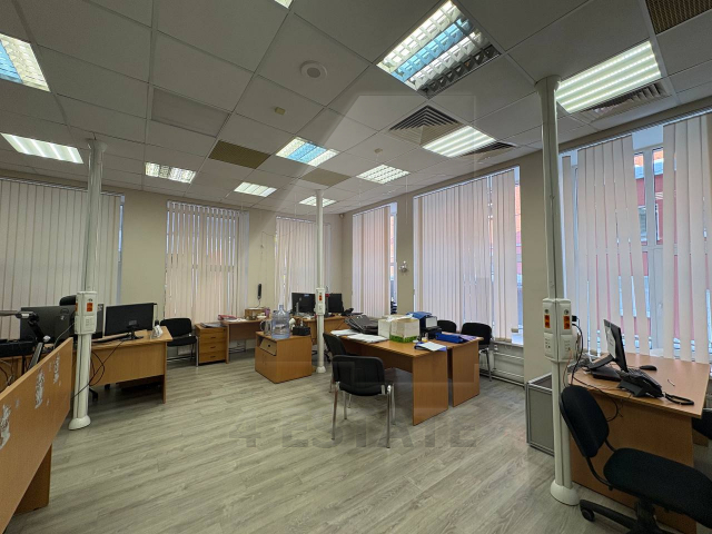 Бизнес-центр "TimeCenter", м. Пролетарская.