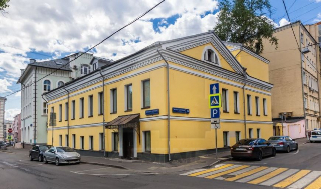 Продажа особняка, м.Цветной б-р.