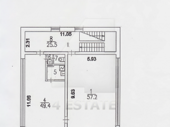 Здание свободного назначения, м.Войковская