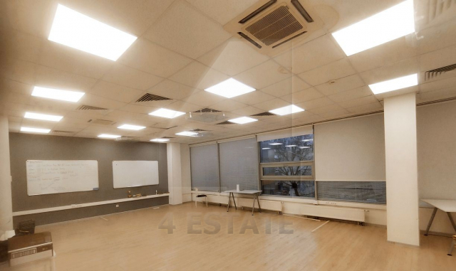 Аренда офисных и торговых помещений, м. Сокол.