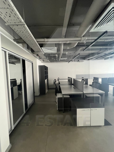 Бизнес-центр класса А "Hill 8", м.Алексеевская.