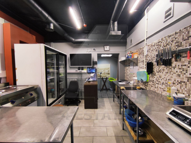 Торговое помещение под общепит, м.Преображенская площадь.