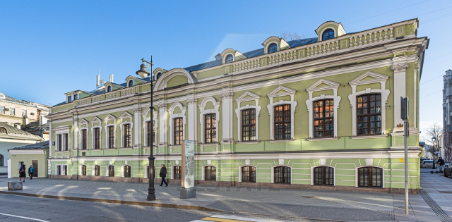Продажа исторического особняка класса А, м.Красные ворота.