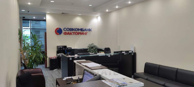 Бизнес-центр класса А «Black and White», м.Павелецкая.