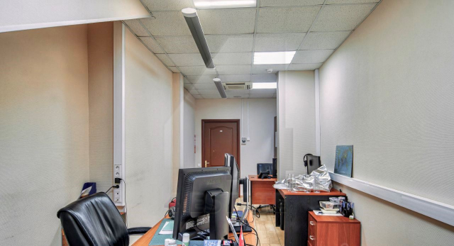 Аренда офиса в особняке класса В+, м.Пролетарская.