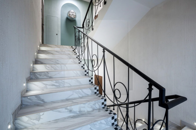 Бизнес-центр класса А "Сады Этрета", м.Цветной бульвар.