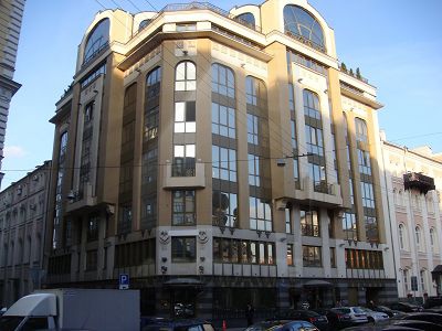Аренда офиса в бизнес центре А класса, м.Новокузнецкая.