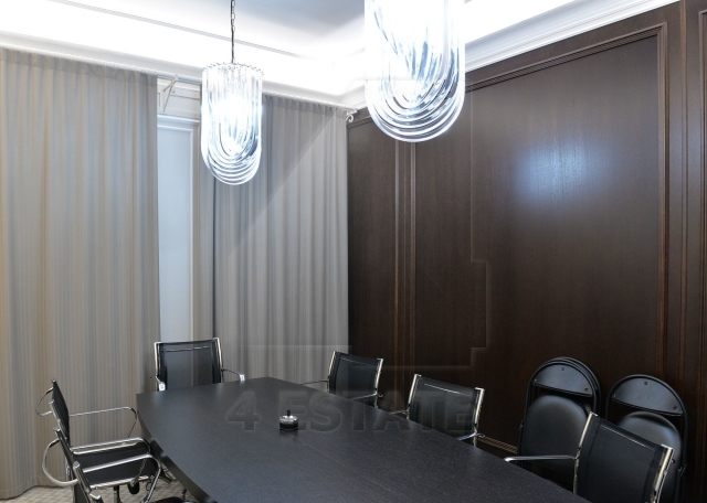 Продается презентабельный особняк, м.Смоленская.