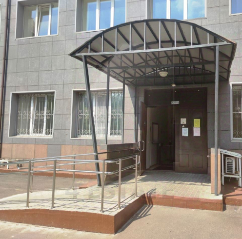 Бизнес-центр "Космонавта Волкова 31", м.Войковская.