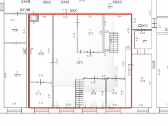 Деловой квартал «Товарищество Рябовской Мануфактуры»,м. Тульская
