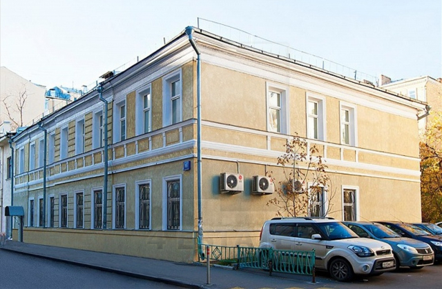 Помещение с отдельным входом, м.Курская.