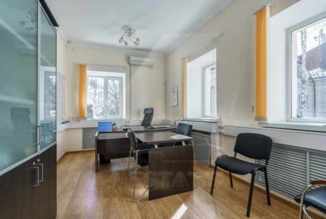 Офисный особняк в аренду, м.Таганская.