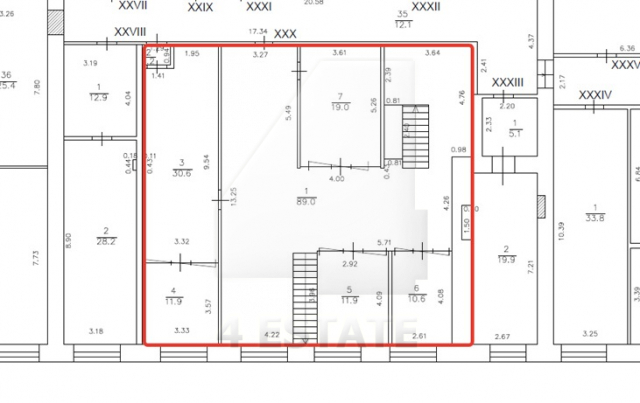 Деловой квартал «Товарищество Рябовской Мануфактуры»,м. Тульская