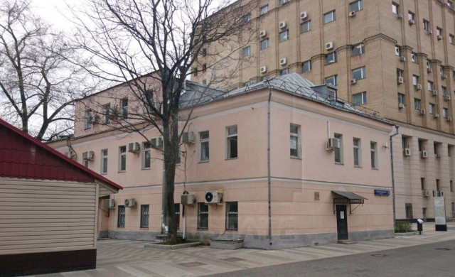 Офисный особняк класса В, м.Новокузнецкая.