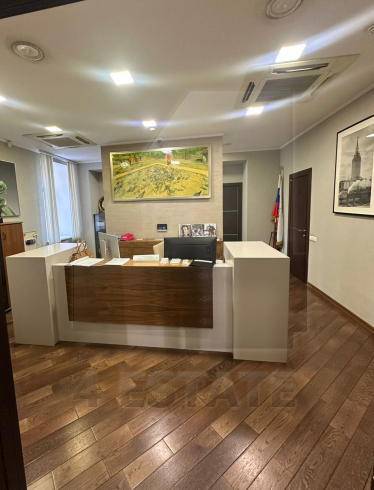 Представительский особняк класса А, м.Кропоткинская.