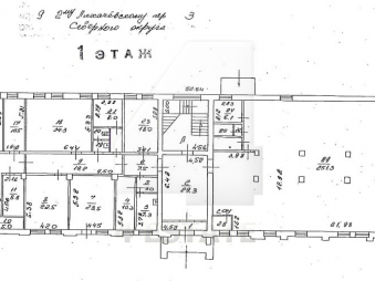 Аренда здания, м.Коптево