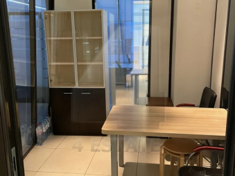 Аренда офиса с мебелью в бизнес центре класса В+, м.Павелецкая.