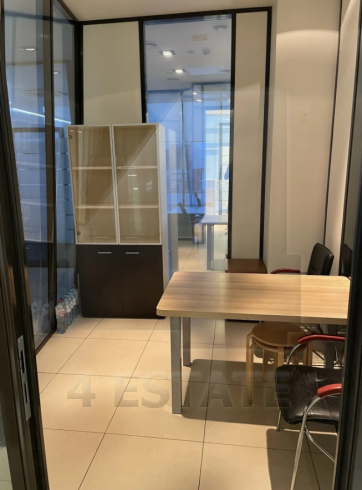 Аренда офиса с мебелью в бизнес центре класса В+, м.Павелецкая.