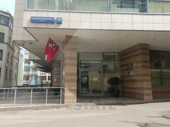 Аренда в бизнес-центре класса А, м.Театральная.