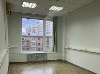 Аренда офиса в административном здании, м.Зорге.