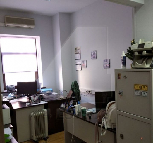 Аренда офиса в бизнес центре класса В+, м.Цветной б-р.