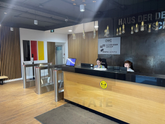 Аренда в бизнес центре класса А, м.Полянка.