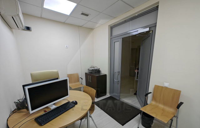 Аренда офиса в здание класса В+, м. Новослободская.