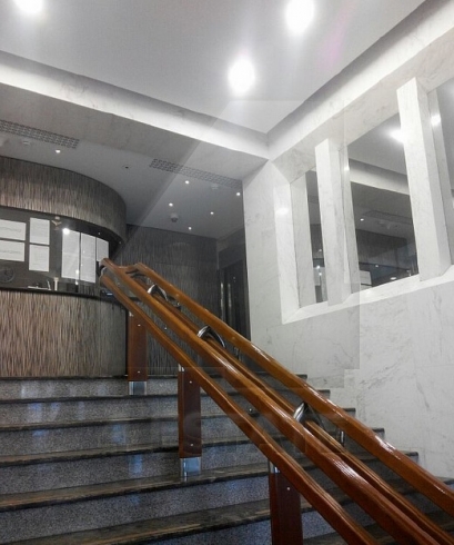 Бизнес центр класс В+, м.Фрунзенская.