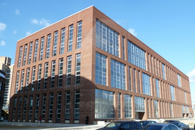 Продажа нового бизнес центра класса А, м.Курская.