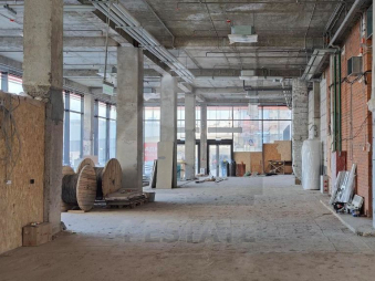 Бизнес-центр "Workki на Тульской", м.Тульская 