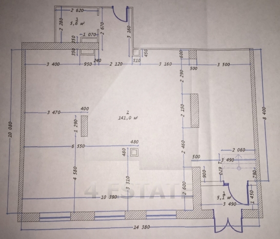 Продажа помещений свободного назначения, м.Достоевская.