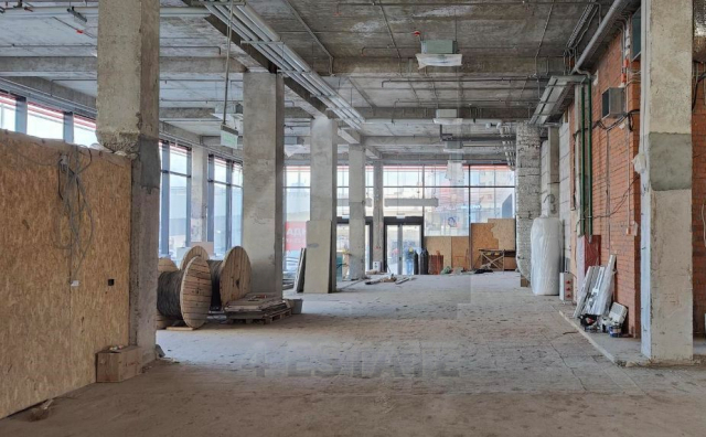 Бизнес-центр "Workki на Тульской", м.Тульская 