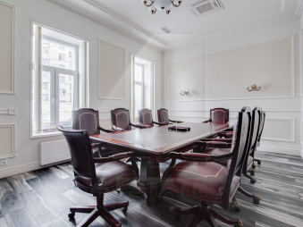 Аренда презентабельного особняка класса А, м.Пушкинская.