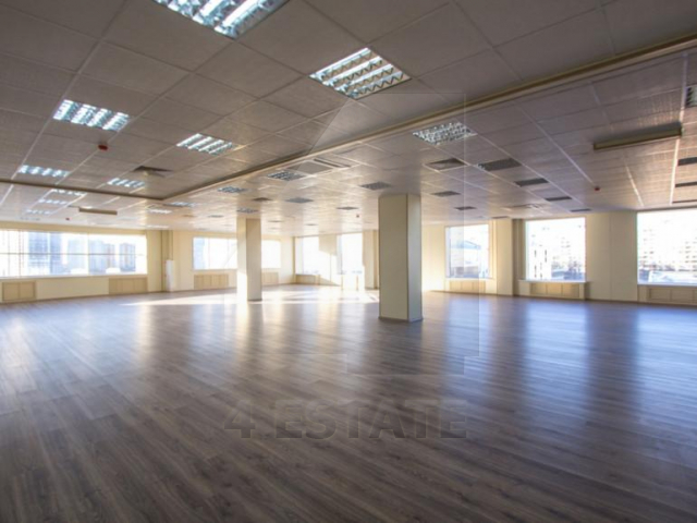 Бизнес-центр "РТС Варшавский" м. Улица Академика Янгеля. 