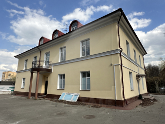 Аренда особняка класса B, м.Академическая.