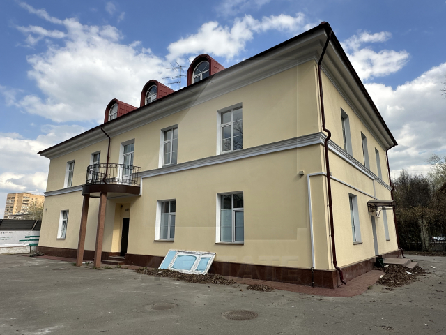 Аренда особняка класса B, м.Академическая.