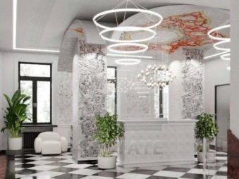 Продажа офиса в особняке класса А, м.Китай-город.