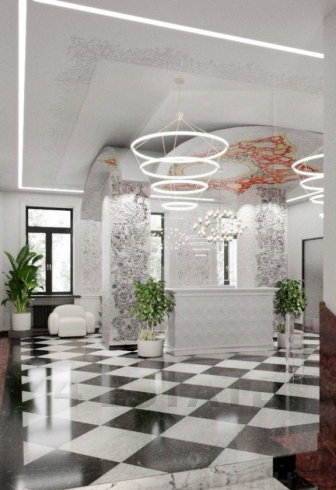 Продажа офиса в особняке класса А, м.Китай-город.