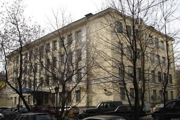 Аренда офисов м. Смоленская.