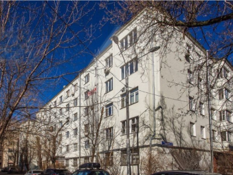 Офисное помещение с отд. входом, м.Цветной б-р.