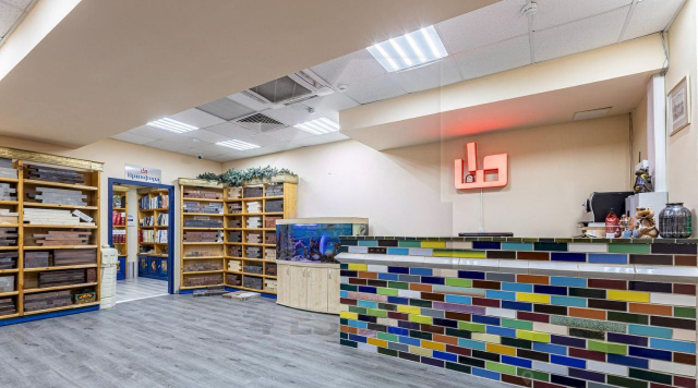 Продажа офиса в бизнес-центре класса В+, м.Бауманская.               