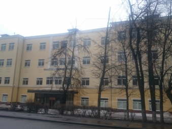 Аренда реконструированного особняка, м.Варшавская.