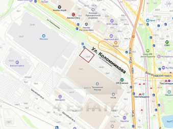 Аренда помещение под ресторан-кафе, м.Текстильщики.