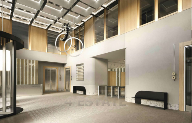 Бизнес-центр "Юргенсон", Китай-Город 