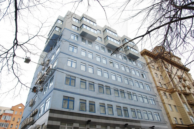 Аренда офиса в бизнес-центре класса А, м.Сухаревская.