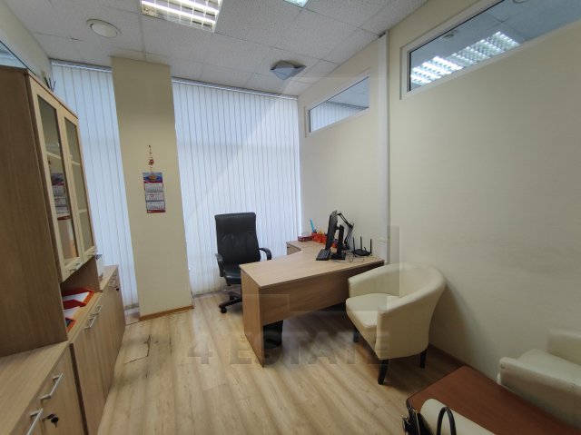 Бизнес-центр «Дербеневская Плаза», м.Павелецкая.